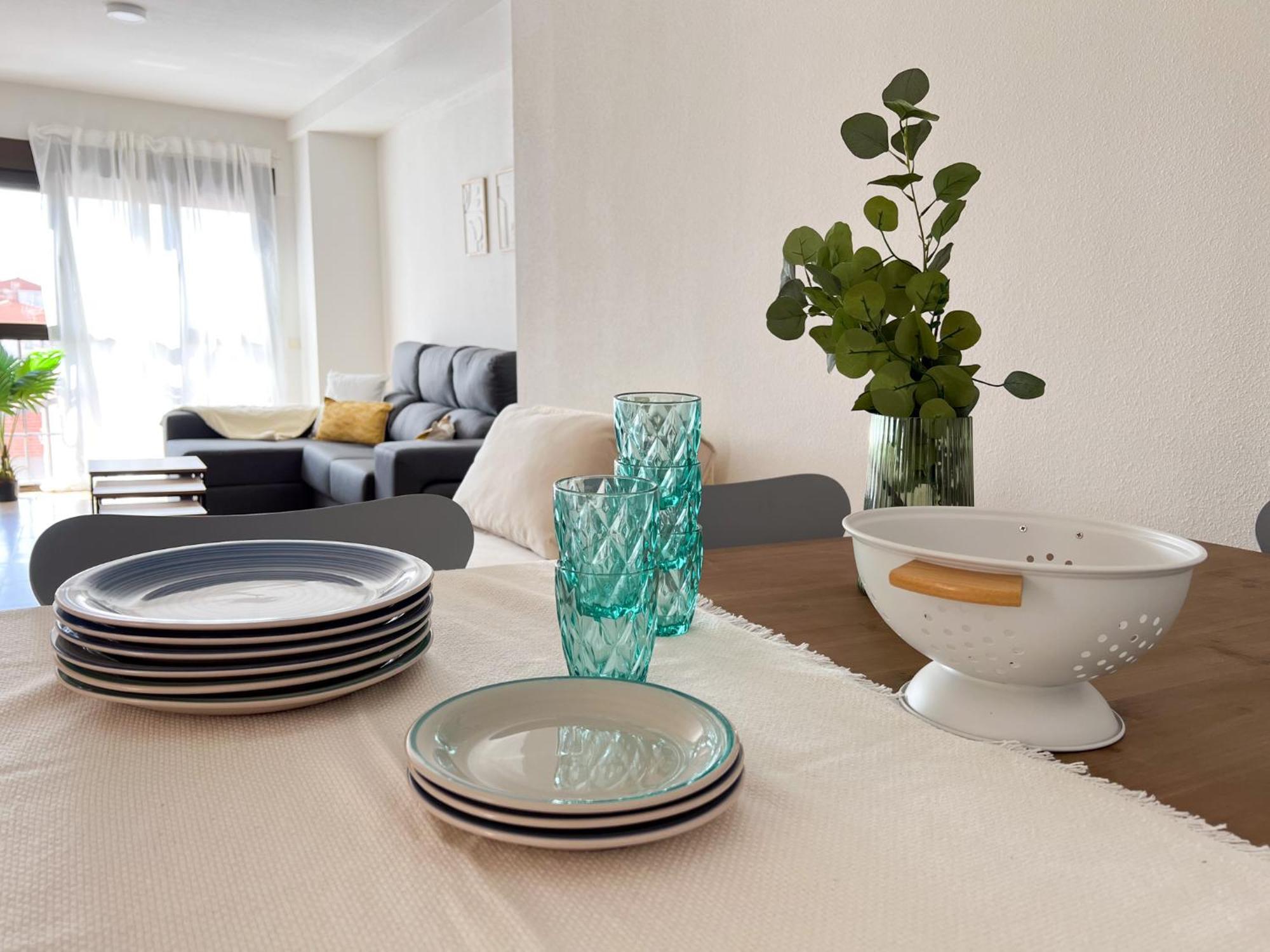 Fuensalidahomes101 Eksteriør billede